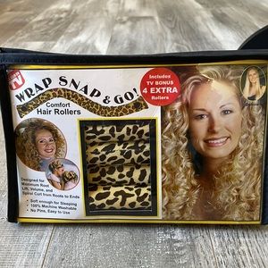 Comfort Hair Rollers